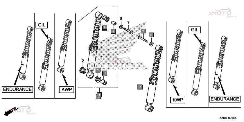 Frame Diagram